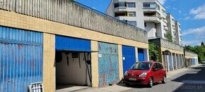 Samostatne stojaca garáž na prenájom na Martinengovej ulici