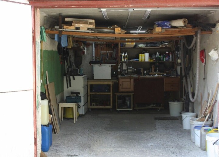 Na predaj garáž 19,84 m² v Bratislave - Nové Mesto
