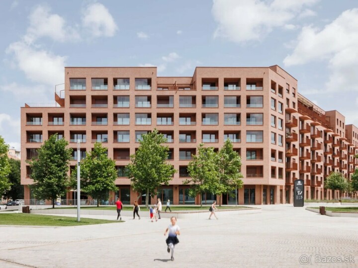 Prenájom garážového parkovacieho miesta v projekte Zwirn