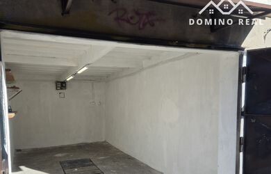 Predaj garáže s pozemkom na Vajnorskej ulici v Bratislave