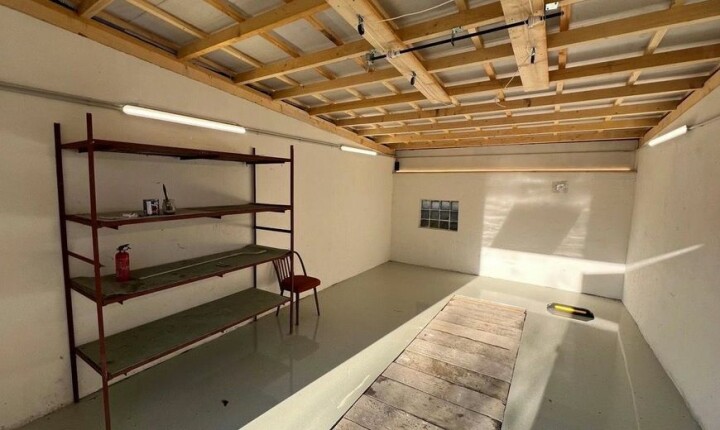 Predaj garáže na Agátovej ulici v Bratislave IV