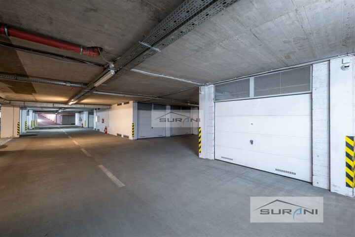 Predaj samostatnej garáže 28 m2 v Gaudi Residence, Kvačalova ulica
