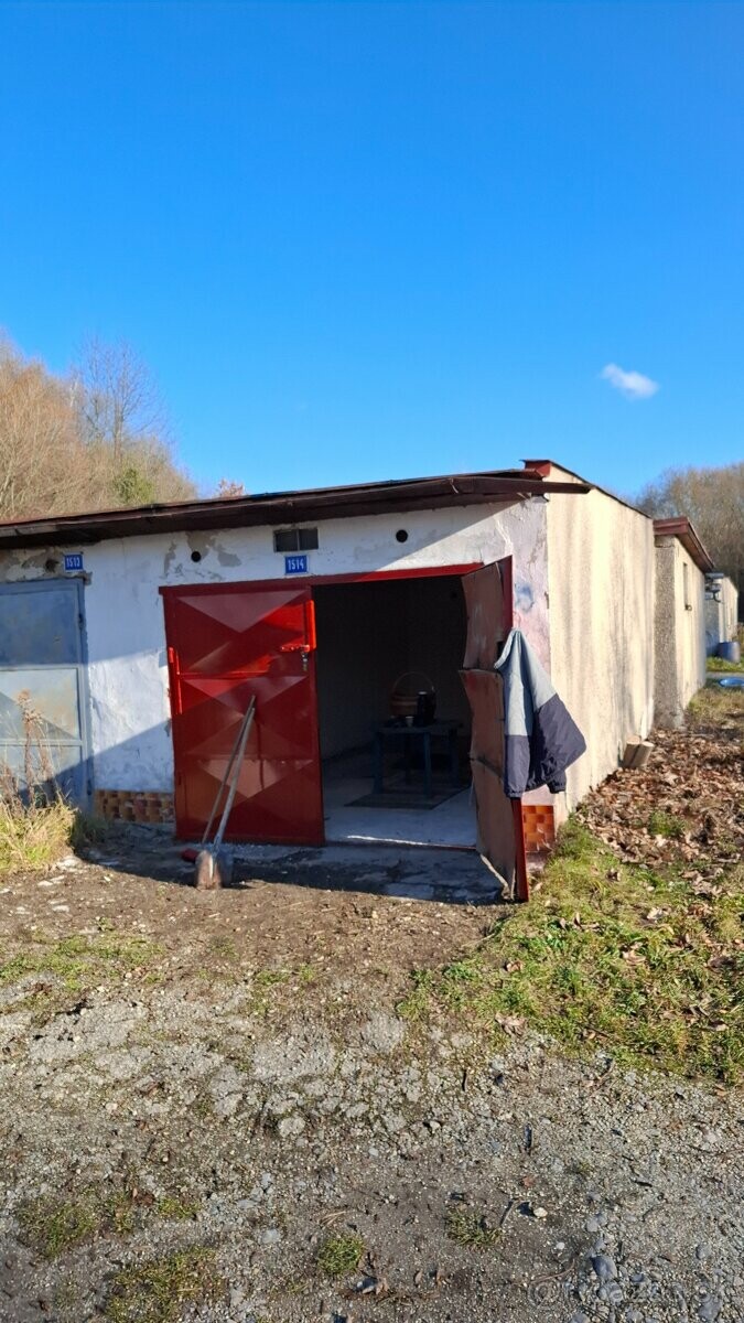 Prenájom suchej garáže v Martine na Tehelnej ulici