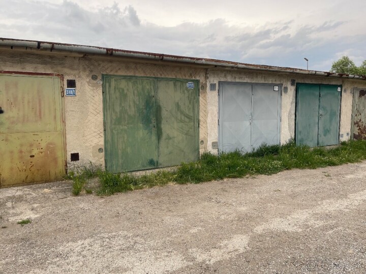 Dlhodobý prenájom garáže s montážnou jamou