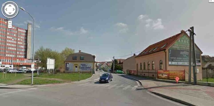 Parkovacie miesto na prenájom v uzavretom areáli v centre mesta