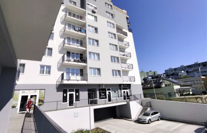 Predaj podzemného garážového státia v UrbanParku