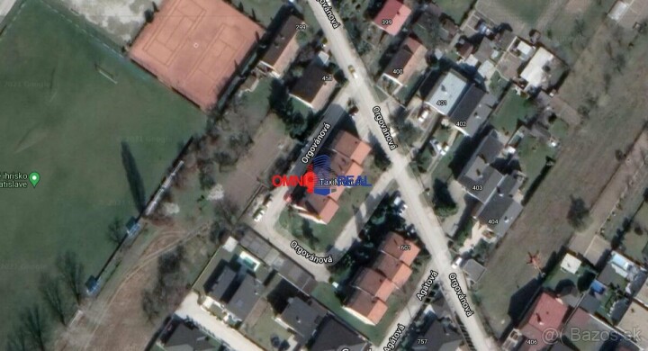 Predaj garáže, Most pri Bratislave - Orgovánová ul., 20 m2