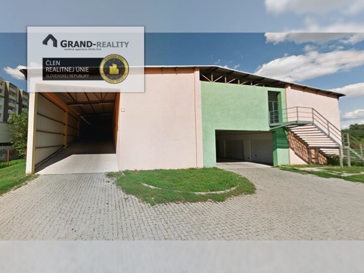 Predaj garáže v dvojpodlažnom garážovom dome v Skalici