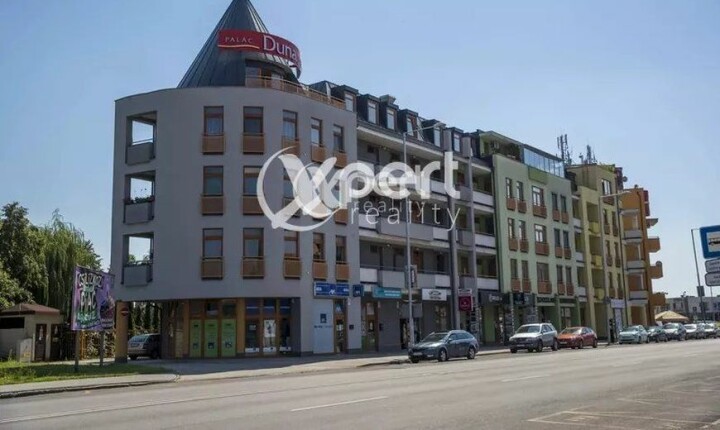 Prenájom podzemného garážového státia v centre Dunajskej Stredy