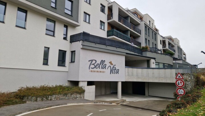 Prenájom garážového státia v Bella Vita Residence, Bratislava