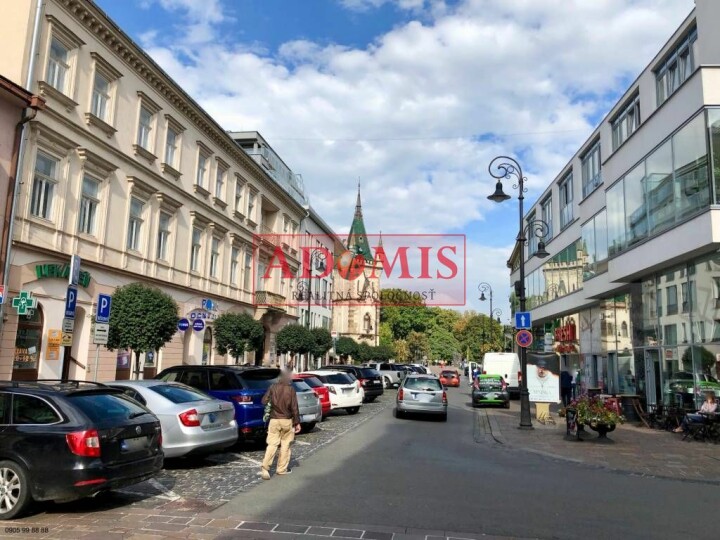 Prenájom garáže s elektrinou na Mlynskiej ulici 26