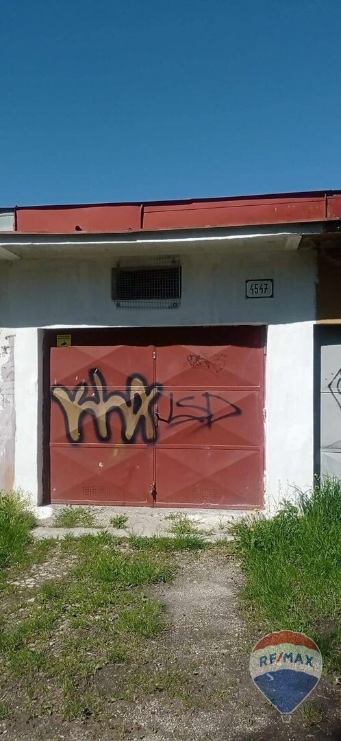 Predaj garáže s montážnou jamou v centre Žiliny
