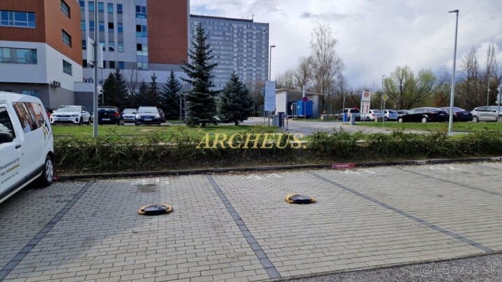 Prenájom parkovacieho miesta na Novej Terase, ul. Inovecká