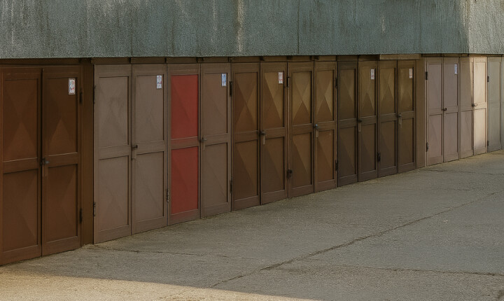 Predaj radovej garáže 18 m² na ul. Dudvážska, Podunajské Biskupice