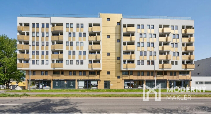 Na predaj garážové státie pre motocykel v Bratislave – Petržal
