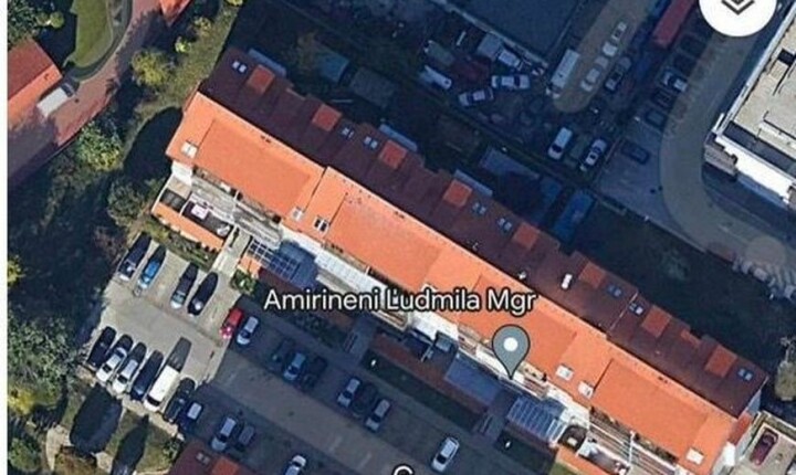 Predaj vonkajšieho parkovacieho miesta na Geologickej ulici v Bratislave