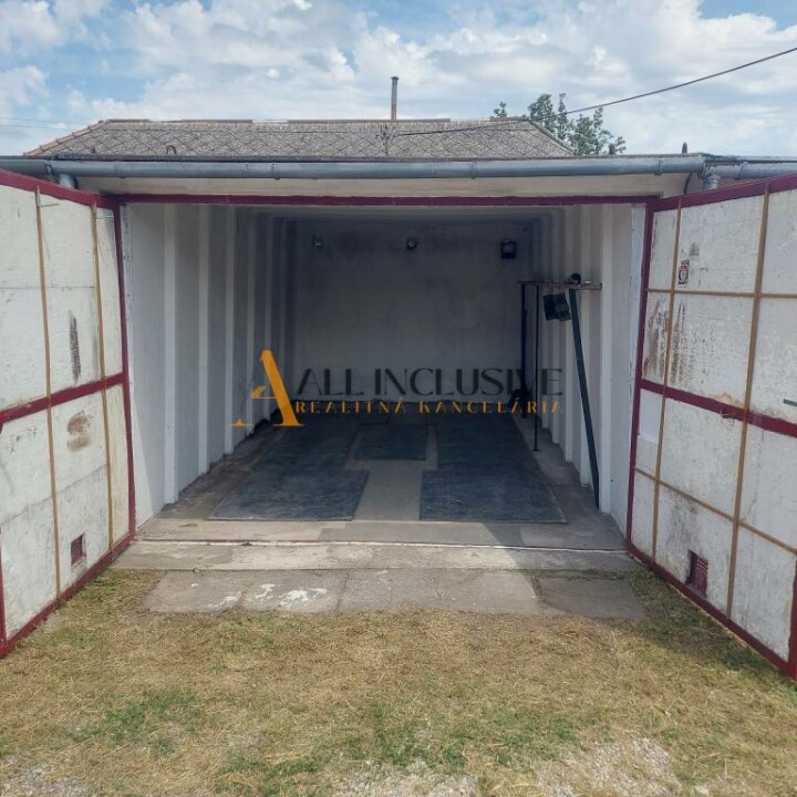 Garáž na predaj v Sereďi - 18 m² za 18.500 €