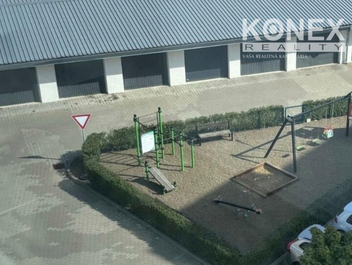 Predaj garáže v uzatvorenom areáli Michalovce - Greenside I