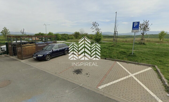 Parkovacie miesto na predaj 12 m² v Košiciach - Panoráma