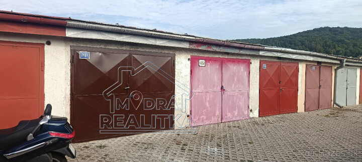 Dlhodobý prenájom garáže na Sídlisku III
