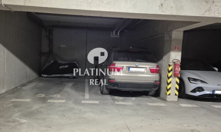 Predaj podzemného parkovacieho miesta v Rači, Rustaveliho