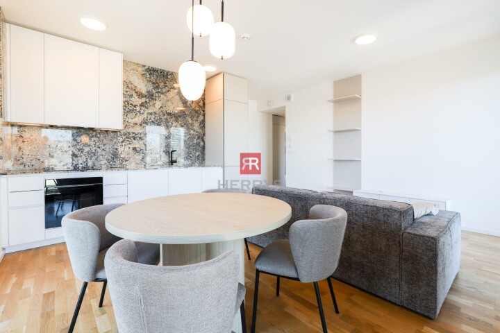 Prenájom parkovacieho státia v novostavbe Panorama City, Bratislava