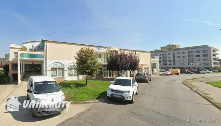 Predaj uzamykateľnej garáže v Topoľčanoch na sídlisku JUH