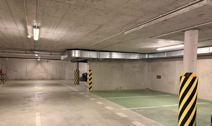 Súkromné parkovacie miesto na prenájom v suteréne - ul. Panenská, Bratislava I