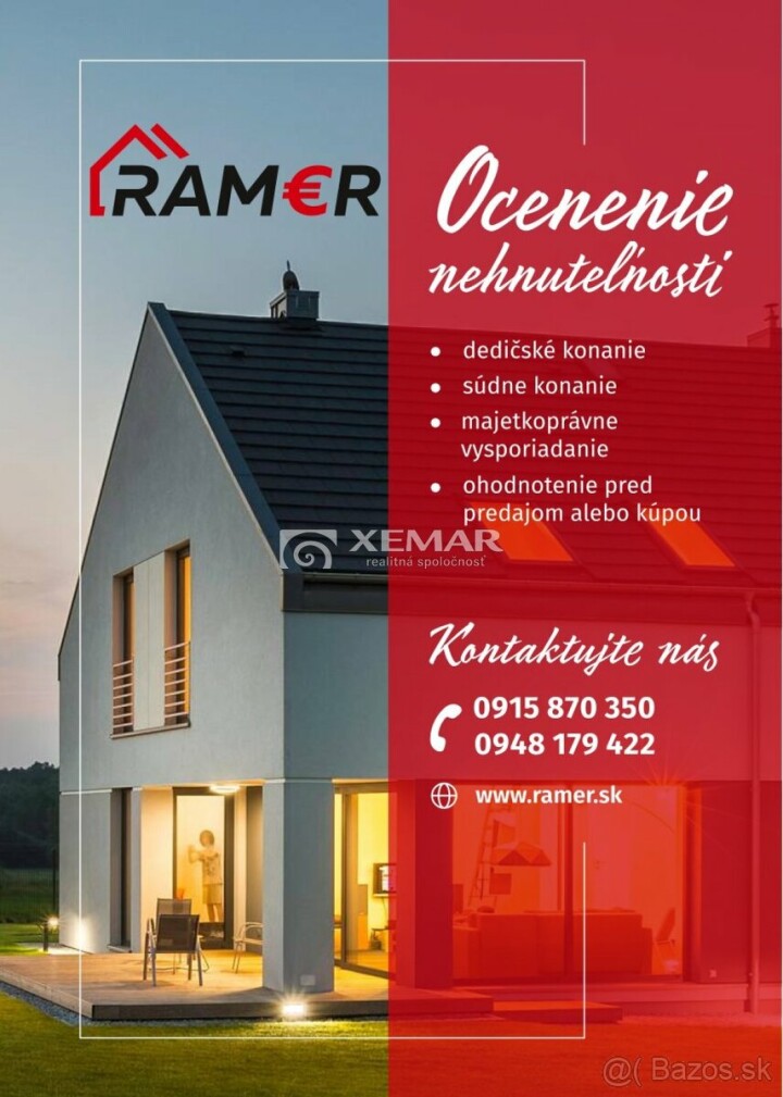 Prenájom murované garáže v Banskej Bystrici