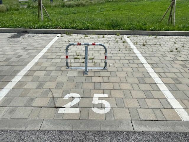 Predaj vonkajších parkovacích miest v novostavbe Fuxova, Bratislava