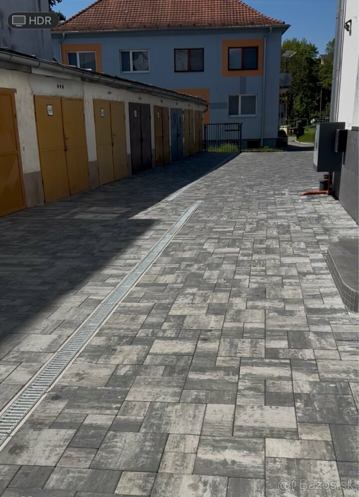 Predaj garáže na Kukoreliho