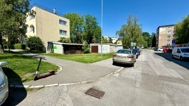 Na predaj radová garáž v Košiciach, Park Angelinum