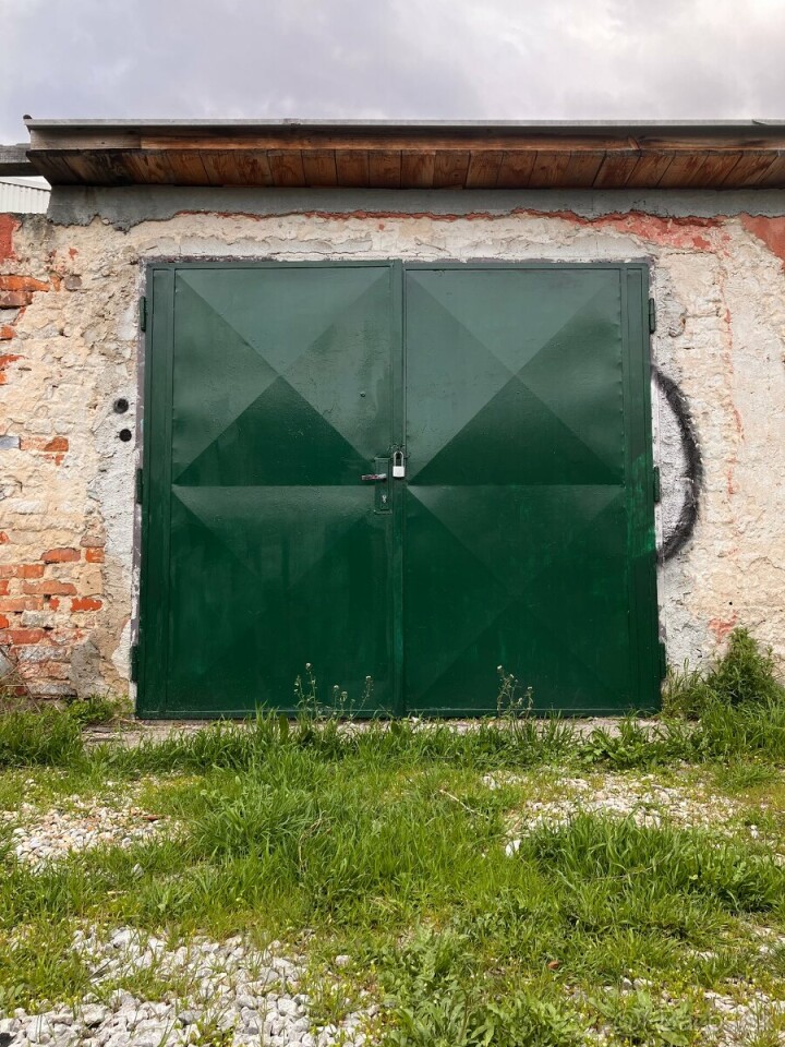 Prenájom murované garáže na Koceľovej ulici