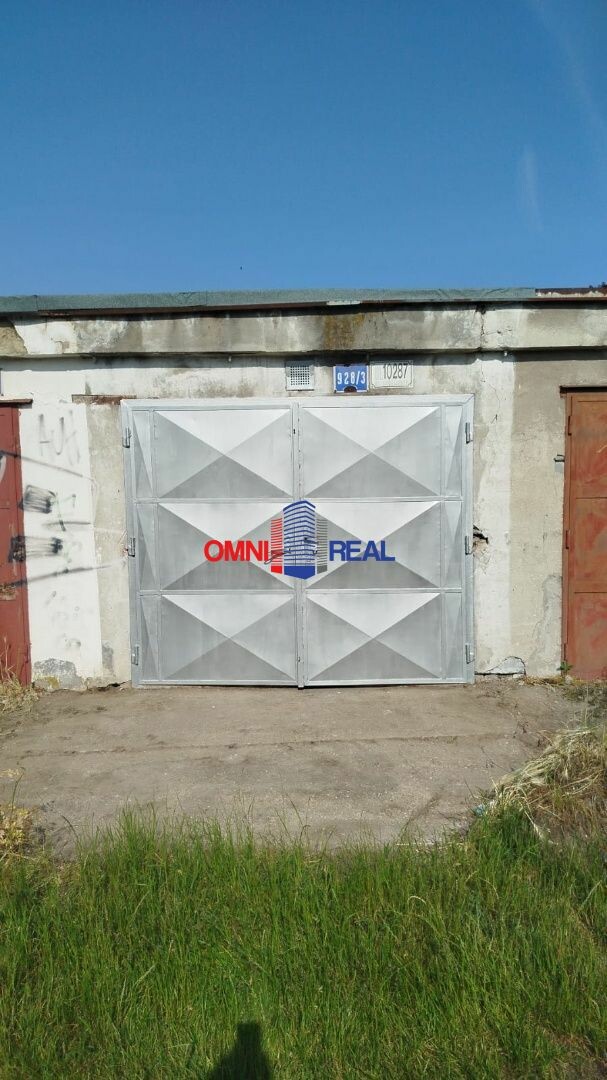 Na predaj garáž na Skalickej ceste v Bratislave