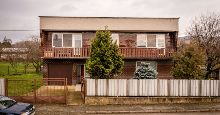 Na predaj garáž po rekonštrukcii s výmerou 17 m² v Košických Oľšanoch