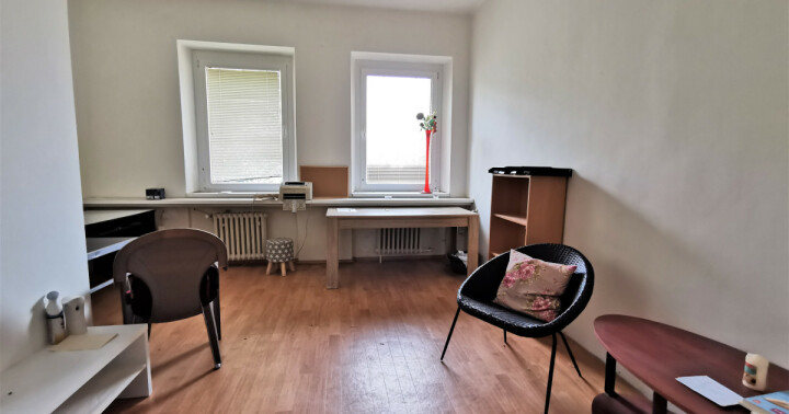 Prenájom kompletne prerobenej garáže v Nových Zámkoch