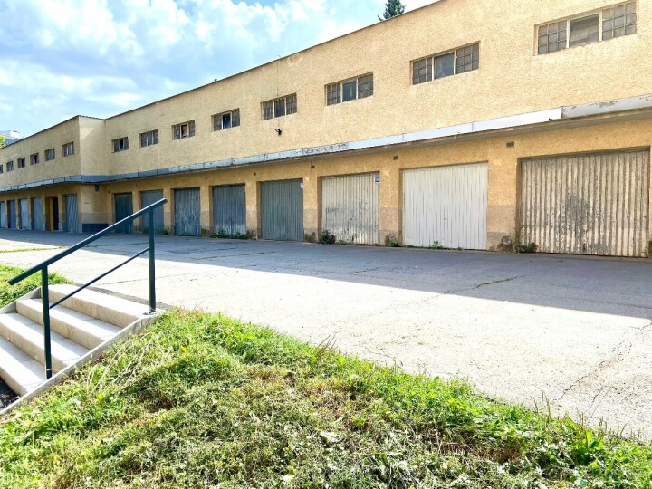 Predaj murovaná garáž 21m2 v Banskej Bystrici