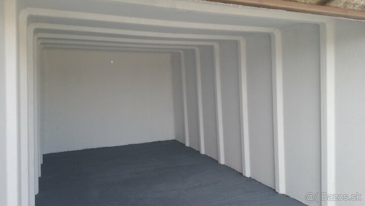 Garáž na prenájom na Východnej ulici v Rači