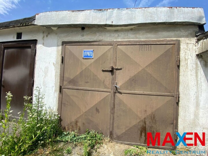 Na predaj murovaná garáž 16 m2 v Košiciach - Sever