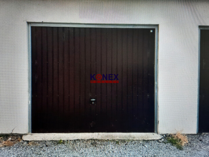 Na predaj garáž s výmerou 20 m² na Humenskej ulici v Michalovciach