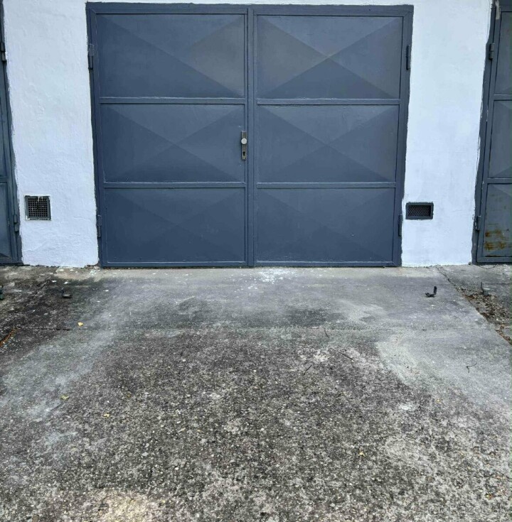 Garáž na predaj s rozlohou 21 m2 v Skalici