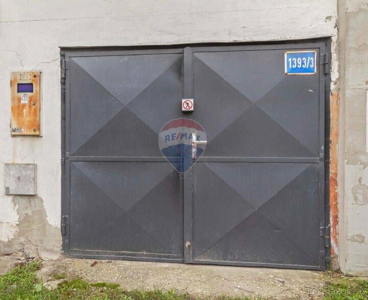 Prenájom zrekonštruovanej garáže na Chemickej ulici v Bratislave