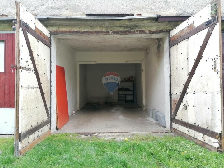 Predaj garáže na Rožnavskej ulici, Rimavská Sobota