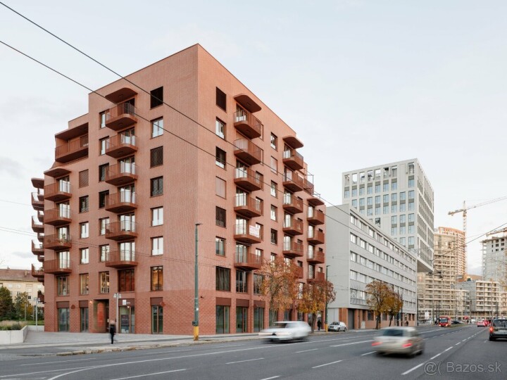 Prenájom vonkajšieho parkovacieho miesta v projekte Zwirn 3