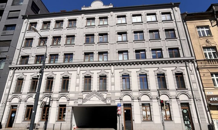 Prenájom parkovacieho miesta v Starom Meste pri Prezidentskom paláci
