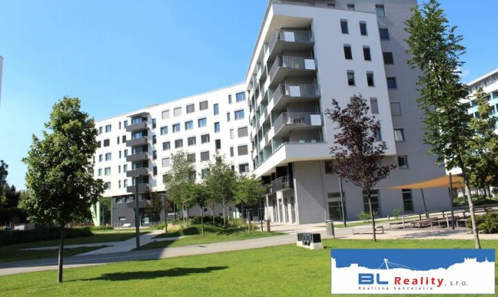 Prenájom širšieho garážového státia v novostavbe Nuppu Hortenzia, 15,6 m2