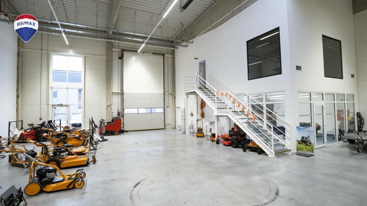 Na predaj garáž na Hnileckej ulici v Bratislave – Vrakuňa