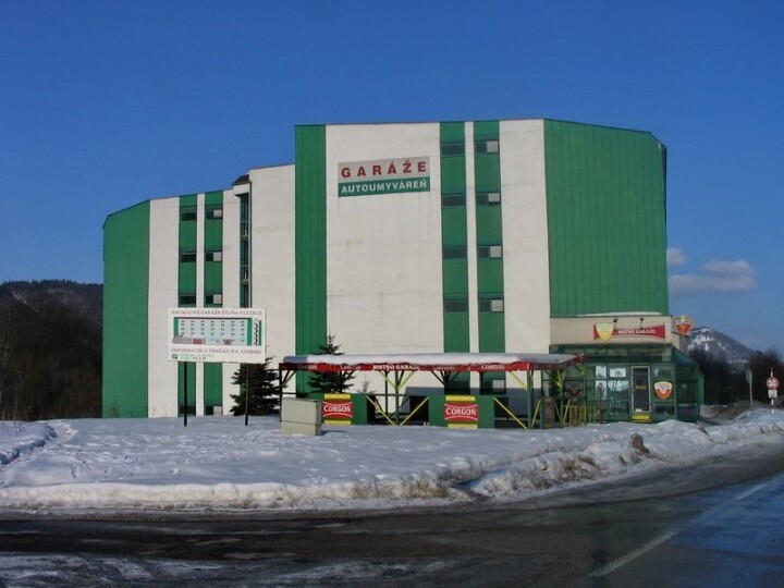 Prenájom uzamykacieho garážového boxu na Obežnej ulici