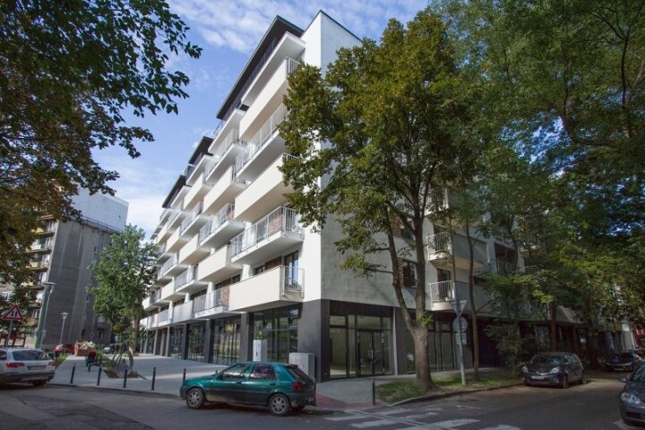 Prenájom garážového státia v Meinl Residence (pri Centrali)