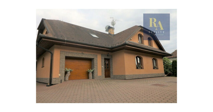 Predaj rodinného domu v Rajeckých Tepliciach na ulici Konská